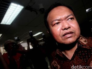 MA Ringankan Masa Pencabutan Hak Politik Eks Sekjen NasDem