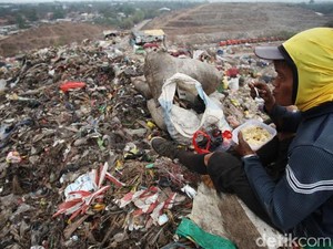 Rayakan Malam Tahun Baru, Warga Diimbau Tak Buang Sampah Sembarangan