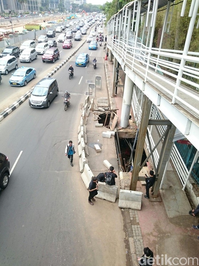 Fasilitas Park and Ride Sepi Peminat, Begini Kiat Dishubtrans DKI Gaet Pengendara