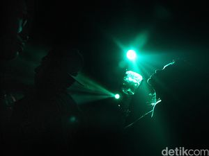 5 Orang Terjaring Razia di Lokalisasi Ilegal Ngrendeng Klaten