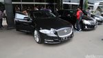 Melirik Mobil-mobil yang Dipakai Setya Novanto