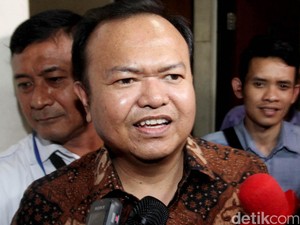 Rio Capella Bantah Bicara dengan Jaksa Agung Bahas Kasus Bansos