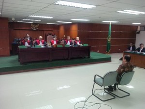 Didakwa Terima Duit Rp 200 Juta, Rio Capella Tidak Ajukan Eksepsi