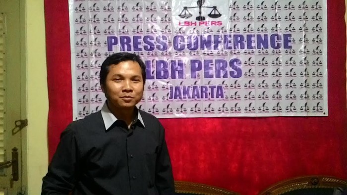 LBH Pers Anggap Penolakan PK Kasus Indar Atmanto Akan Batasi Kebebasan Berinternet
