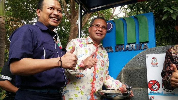 Walikota Makassar Copot Dua Kepala Sekolah yang Terlibat Pungli