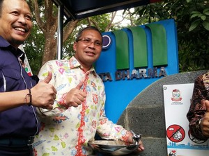 Walikota Makassar Copot Dua Kepala Sekolah yang Terlibat Pungli