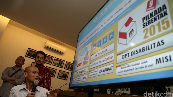 KPU DKI Anggarkan Pilgub 2017 Rp 498 M, Naik 2 Kali Lipat