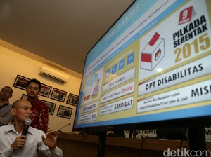 H-5 Pilkada, KPU Segera Distribusikan Logistik Pemungutan Suara