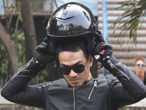 Joe Taslim Terlibat Project Baru Apa Lagi Ya?
