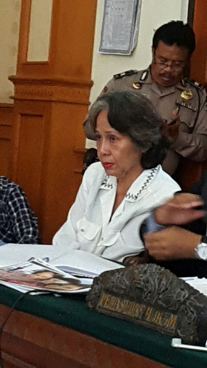 Mimik Serius Margriet saat Ortu Beberkan Kronologi Adopsi Engeline