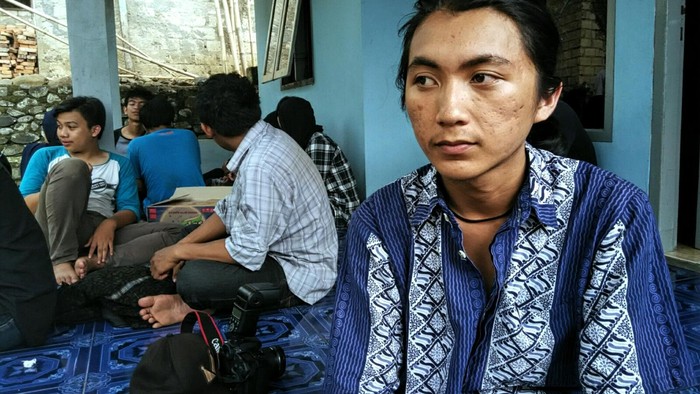 Cerita Pacar Soal Perjalanan Maut Delea dan Pria Misterius di Kolam Renang