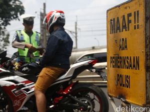Ingat! Operasi Keselamatan Dimulai Hari Ini