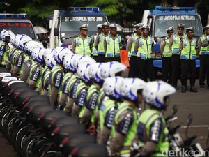 Polisi Tingkatkan Patroli Cegah Aksi Balasan Penyerangan Pelajar di Bantul