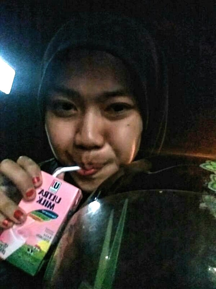 Ini Foto Terakhir Delea sebelum Kecelakaan di Cianjur