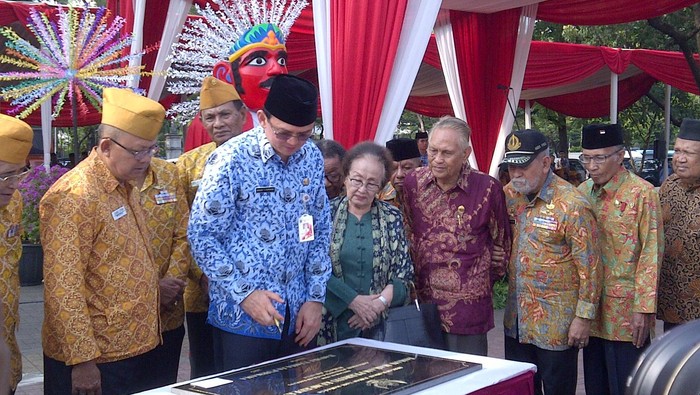 Ahok Ajukan Raperda Kepemudaan dan Keolahragaan