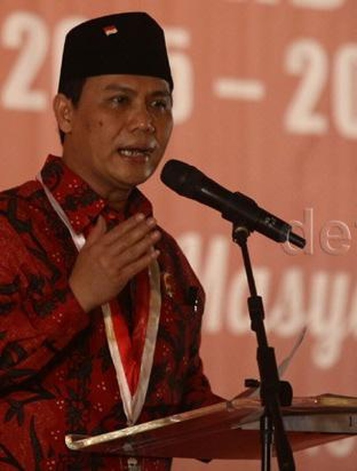 Basarah Tekankan Program Kaderisasi GMNI Teruskan Perjuangan Bung Karno