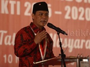 Basarah, Cak Imin dan Muzani Dilantik Jadi Pimpinan MPR Siang Ini