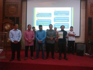 Lima Wirausaha Sosial Raih AJWSB 2015