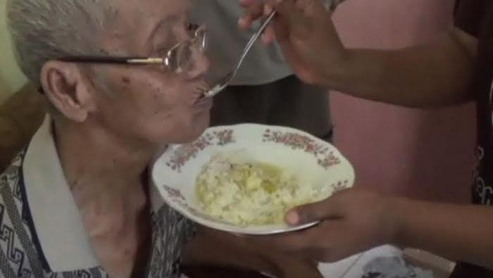 Nasib Veteran Tak Berdaya Terkena Stroke