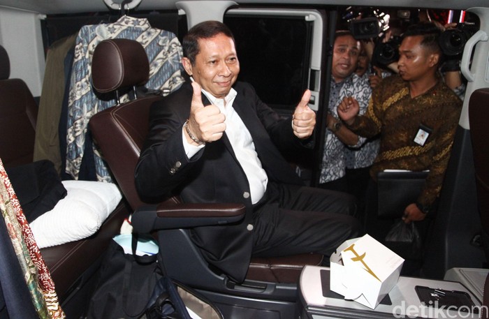 Kasus Mobile Crane, Bareskrim Akan Periksa Lagi RJ Lino Hari Ini