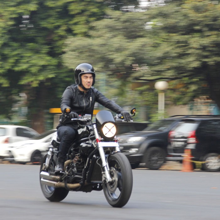 Inikah Project Terbaru Joe Taslim?