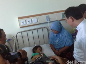 Ahok: Kalau Ketemu Orang Miskin Tak Usah Dibantu, Laporkan ke Kami