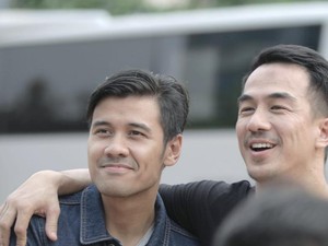 Chicco Jerikho Kerjasama Bareng Joe Taslim?