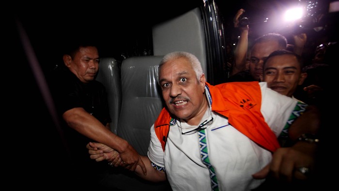 Uang Rp 15 Juta Mengalir dari Gatot untuk Tiap Anggota DPRD Sumut