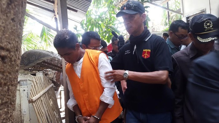 Melihat dari Dekat Lokasi Pembunuhan Engeline