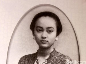 Seperti Ini Gambaran Kecantikan Gusti Nurul si Kembang Mangkunegaran