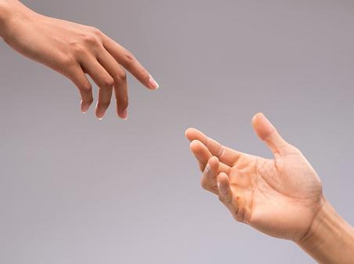 Peneliti: Jari Tangan Pendek Belum Tentu Mr P Juga Kecil Lho