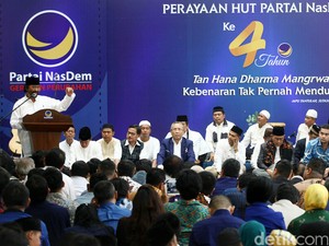 Balik Kritik Menteri Yuddy, Nasdem: Kinerja Dia Jeblok!