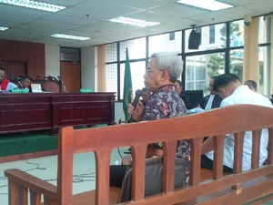 Dirjen Hubla Bobby Mamahit Akui Diminta Bantu Menangkan Hutama Karya