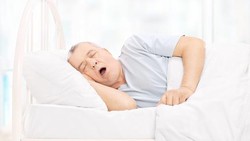 Tidur Tak Berkualitas Gara-gara Berat Badan Membengkak?
