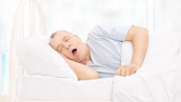 Tidur ngiler bisa dicegah lho