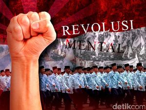 5 Tahun Jokowi-JK, Apa Kabar Revolusi Mental?
