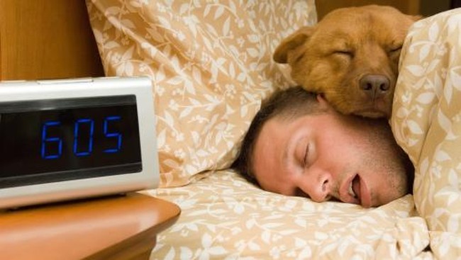 4 Cara Menghindari Tidur Ngorok