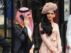 Mengenal Putri Ameera, Mantan Istri Pangeran Saudi Alwaleed