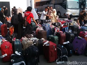 Kisah WNI Overstayer Matraji, Jemaah Umroh yang Jadi Tour Guide Haji
