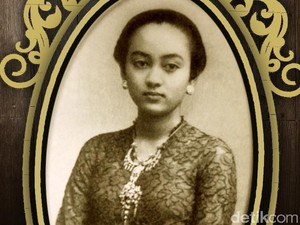 Kenangan Gusti Nurul di Mata Sang Cucu