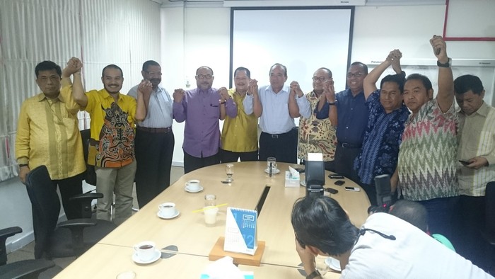 Sesepuh Golkar: Tidak Ada Jalan Islah kecuali Munas Bersama