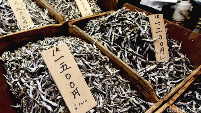 Ini Pola Makan Warga Jepang yang Bikin Panjang Umur, Bisa Ditiru!