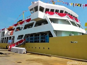 Besok Kapal Ternak Datang di Tanjung Priok, Bawa 500 Ekor Sapi