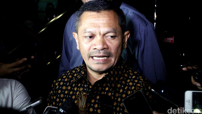 Pengacara dan kader PKS Zainudin Paru