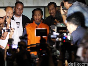 Terpidana Eks Pimpinan DPRD Sumut Bayar Uang Pengganti Rp 355 Juta ke KPK