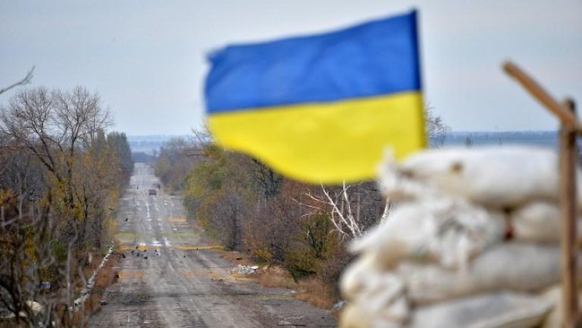 Pengumuman Gencatan Senjata Paskah Rusia Ditepis Ukraina