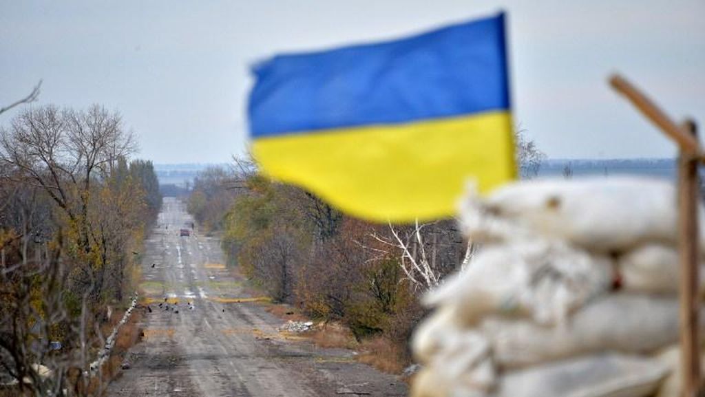 Ukraina Ngaku Pukul Mundur Serangan Terbaru Rusia di Bakhmut