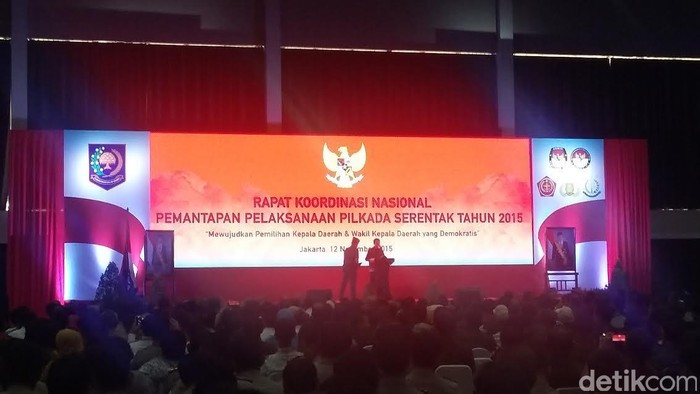 Jokowi: Kok Pilkada Tenang-tenang saja, Senyap