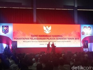 Jokowi: Kok Pilkada Tenang-tenang saja, Senyap