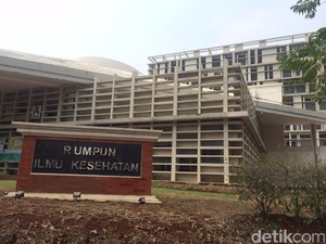 Fokus di Layanan Primer, RS Pendidikan UI Depok Beroperasi Oktober 2016